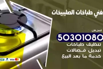 رقم فني طباخات الصليبيخات