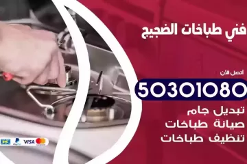 رقم فني طباخات الضجيج