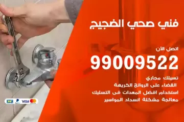 فني صحي الضجيج